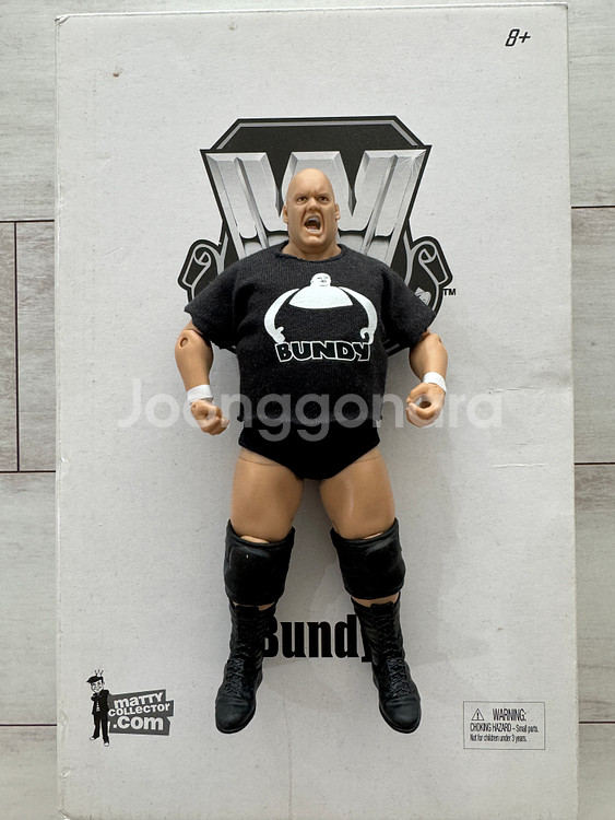 WWE 엘리트 피규어 정리--0