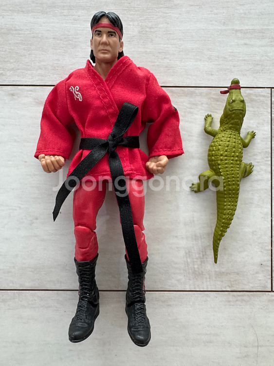 WWE 엘리트 피규어 정리--3