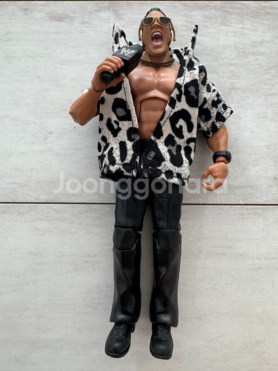 WWE 엘리트 피규어 정리--4