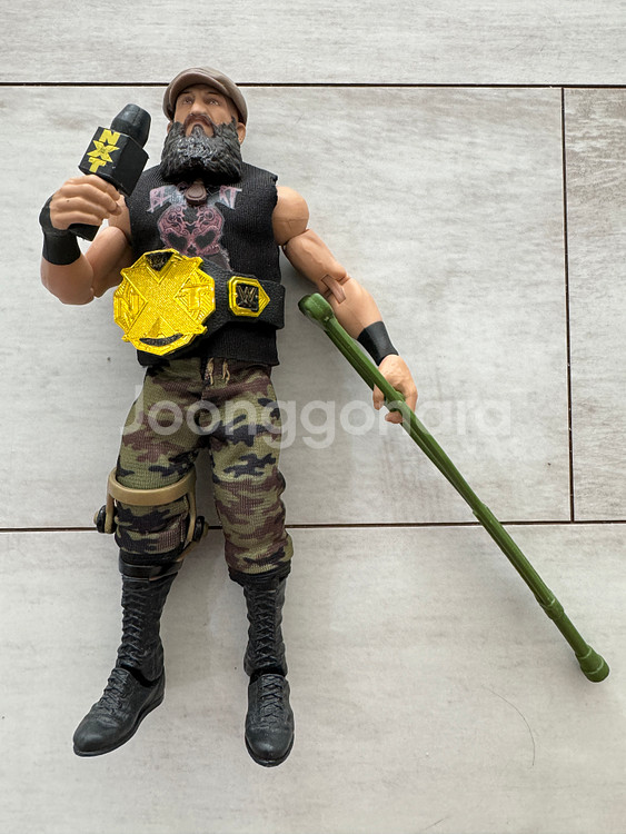 WWE 엘리트 피규어 정리--5