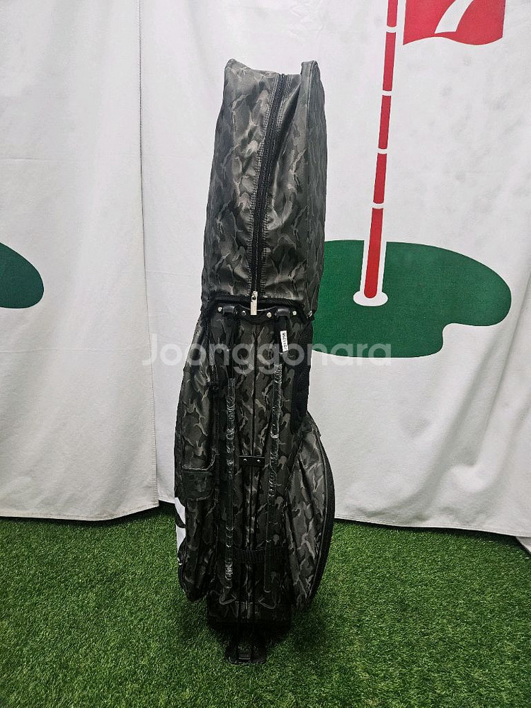 히스케이 골프 캐디백 스탠드백 판매합니다.--1