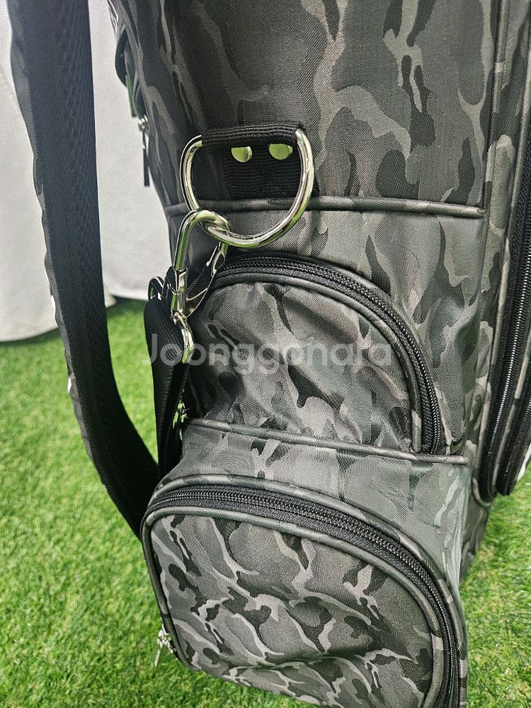 히스케이 골프 캐디백 스탠드백 판매합니다.--5