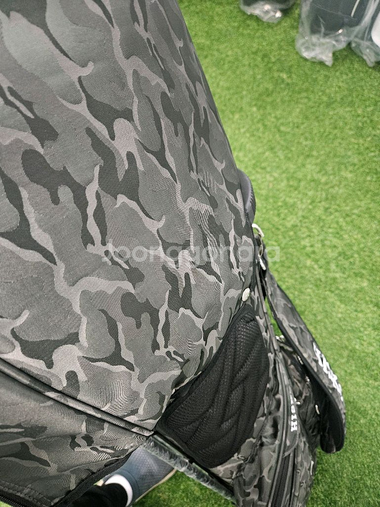 히스케이 골프 캐디백 스탠드백 판매합니다.--8