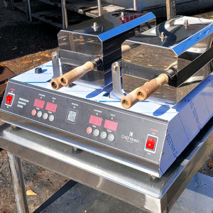 쉐프칸 전기 붕어빵기계 계란빵기계