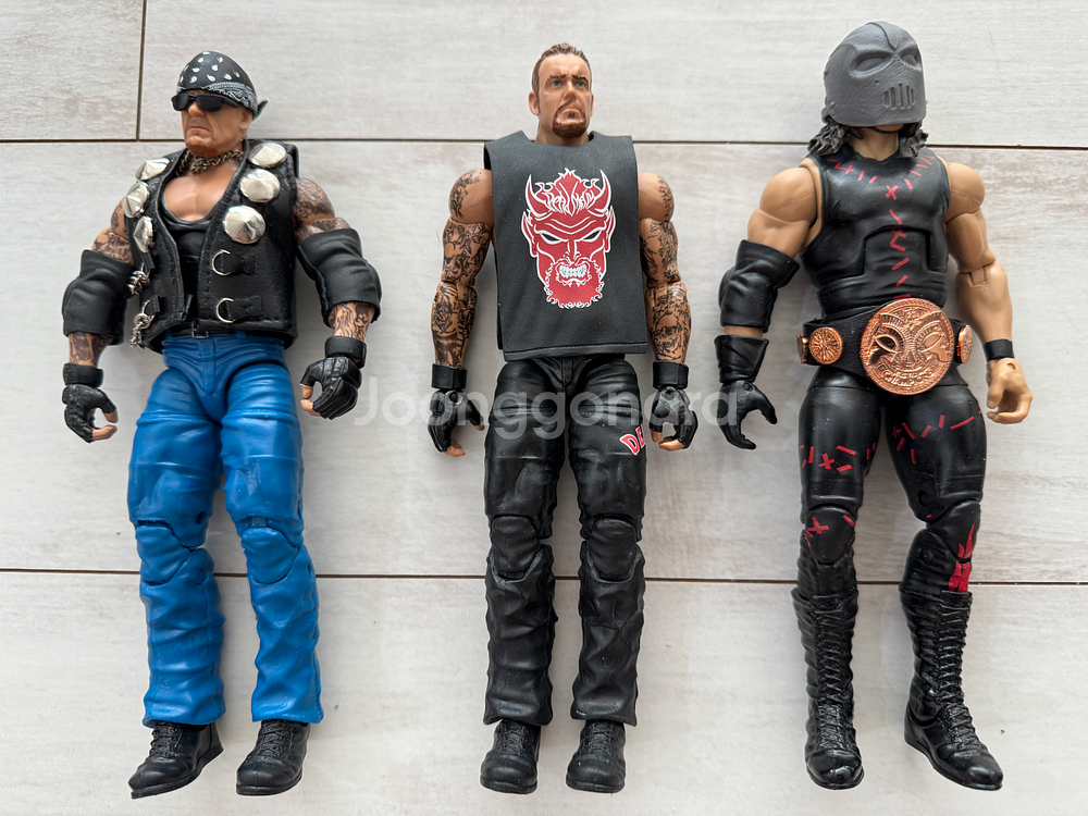 WWE 엘리트 피규어 정리--7