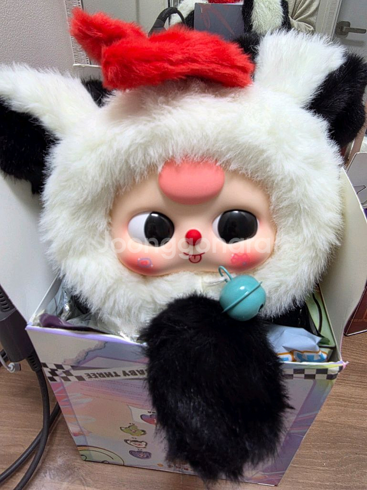 베이비쓰리 지퍼백 +카시트+예쁜눈 키링--1