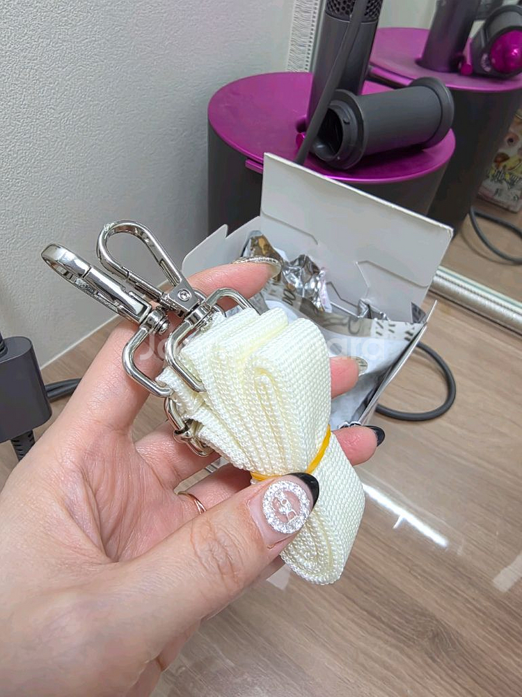 베이비쓰리 지퍼백 +카시트+예쁜눈 키링--2