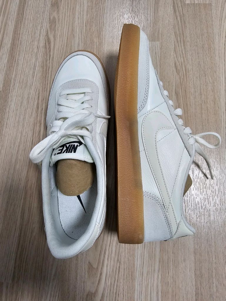 나이키 킬샷2 레더 검 이미지