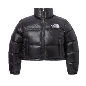 노스페이스 여성 눕시 숏 자켓 새상품