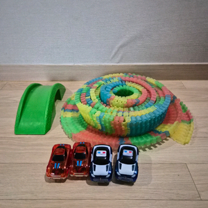 매직 트랙 세트