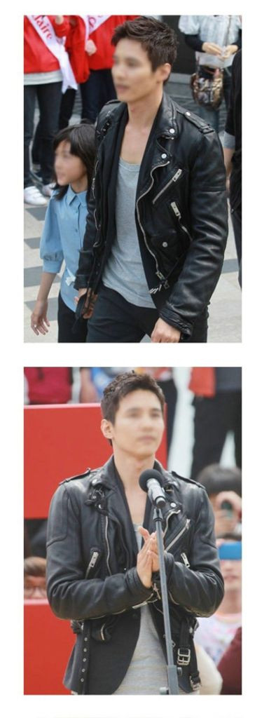 원빈 아저씨 ㅂㅂ리 프로섬st 라이더 자켓, 수트 셋업 일괄 판매--7