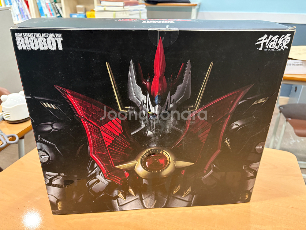 센티넬 마징카이저 재판 펀매합니다--2