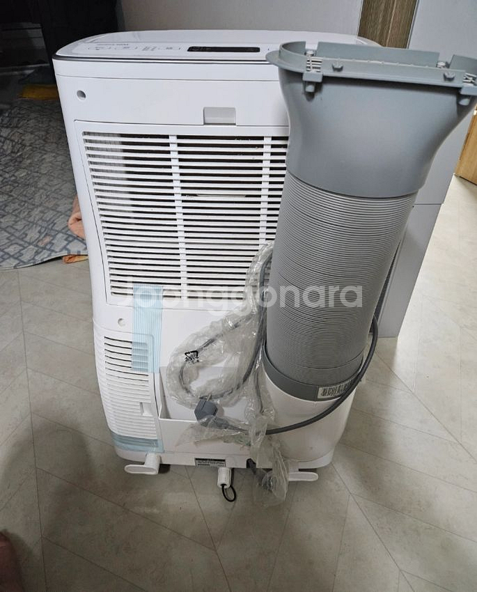 LG 휘센 이동식 에어컨 모델명 PQ07DCWCN--2