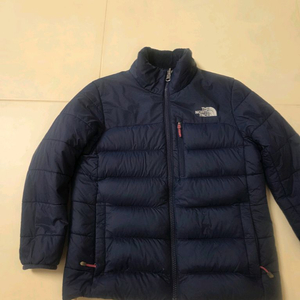 노스페이스 키즈 덕다운 경량패딩 120