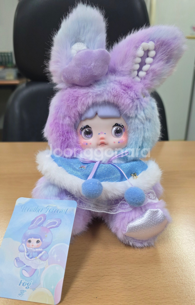 [정품]노미 날씨예보 일기예보 날씨노미 안개(Fog)--0