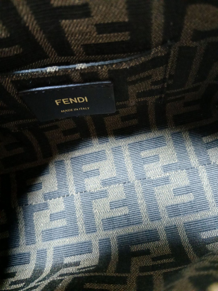 펜디 바이더웨이 미니 토트백--4