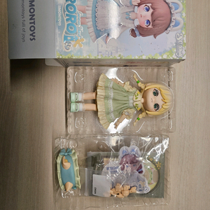 리로로 여름섬&백설공주