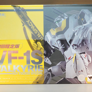 DX초합금 VF-1S 발키리 로이포커 미개봉 새제품