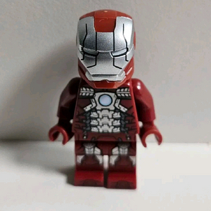 레고 마블 76125 아이언맨 마크5