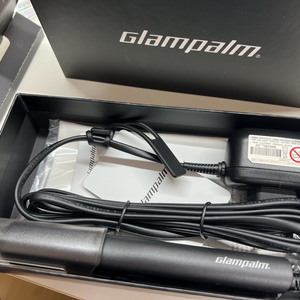 글램팜 컴팩트 미니 볼륨형 휴대용 고데기 GP103CV