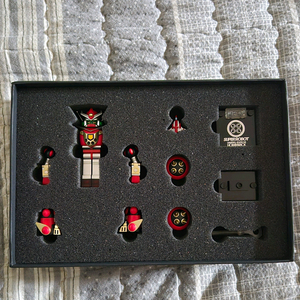 하비브릭 레고 커스텀 메칸더 판매합니다