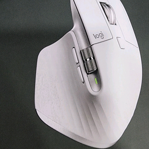 로지텍 무선마우스 MX MASTER 3S 화이트 75,000원