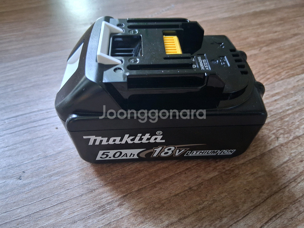 18V 리튬이온 배터리 5.0Ah--0