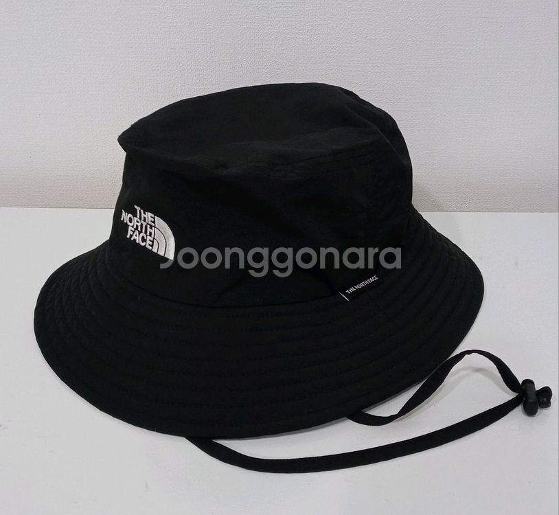 노스페이스 버킷햇 블랙 L--0