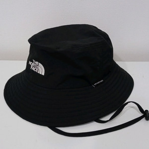 노스페이스 버킷햇 블랙 L