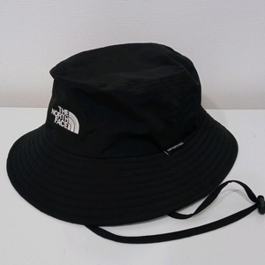 노스페이스 버킷햇 블랙 L