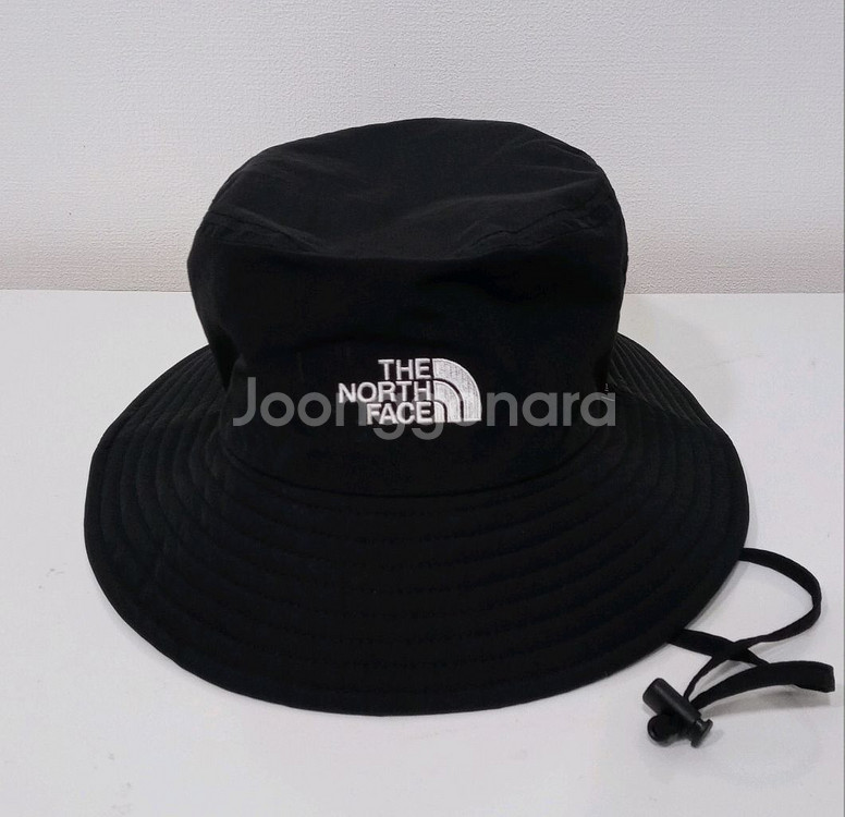 노스페이스 버킷햇 블랙 L--2