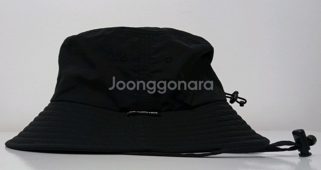 노스페이스 버킷햇 블랙 L--3