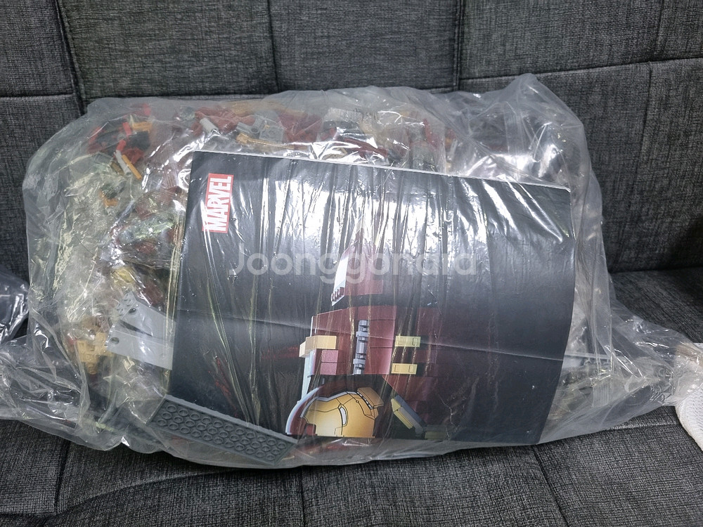 76210 아이언맨 헐크버스터 (레고 호환)--1