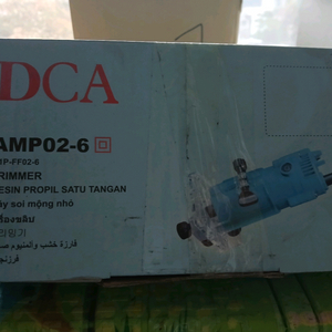 DCA AMP02-6 트리멎 미사용