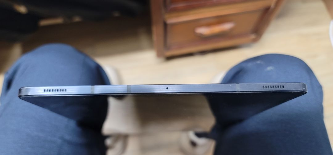 삼성 갤럭시탭S 7플러스 wi-fi 256g 완전 풀옵션, 정품 키보드 (S급 같은 A급)--6