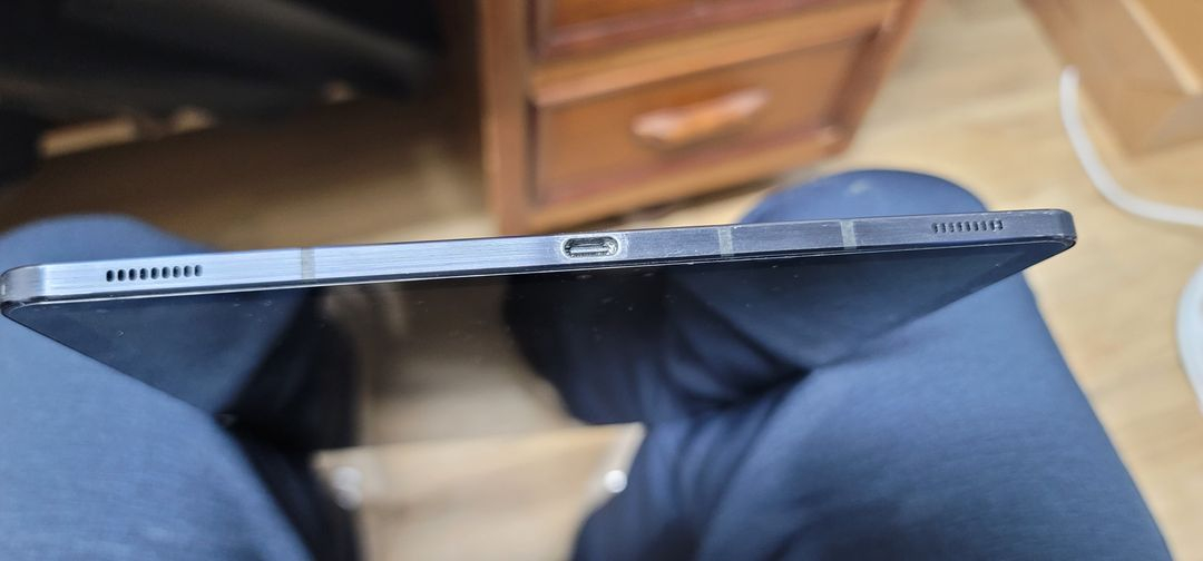 삼성 갤럭시탭S 7플러스 wi-fi 256g 완전 풀옵션, 정품 키보드 (S급 같은 A급)--4