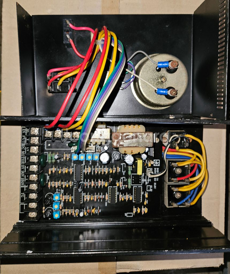 DC 모터 드라이브 컨트롤러 DSD-101A 실사용품--3
