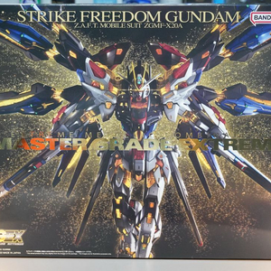 MGEX 스트라이크 프리덤 건담 미개봉 새제품 이미지