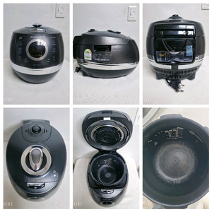 쿠첸 IR 10인용 압력밥솥 CJR-PE1050RHW