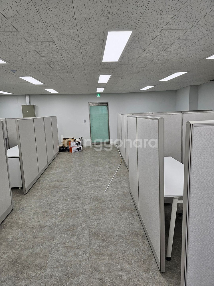 (새상품) 45T 파티션 TM책상용 회의실파티션 국내최저가판매--5