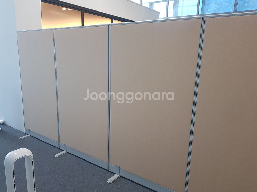 (새상품) 45T 파티션 TM책상용 회의실파티션 국내최저가판매--6