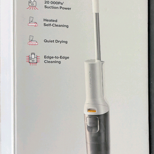 로보락f25rt 습건식청소기(5회미만)