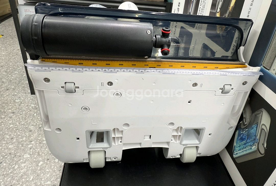 로보락f25rt 습건식청소기(5회미만)--4