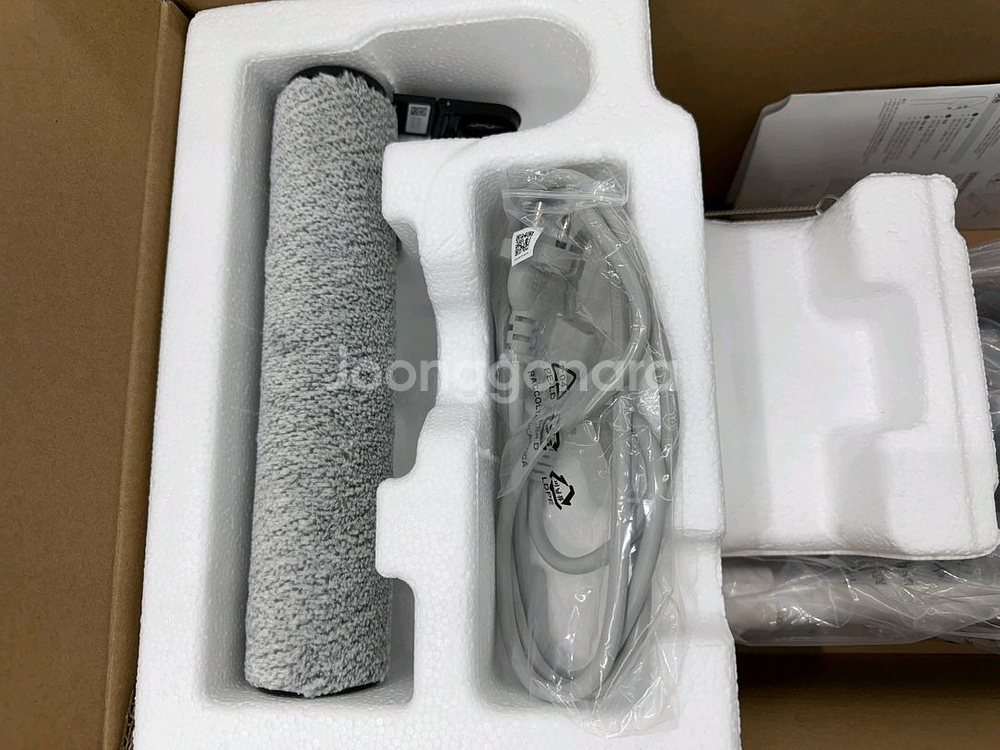 로보락f25rt 습건식청소기(5회미만)--5