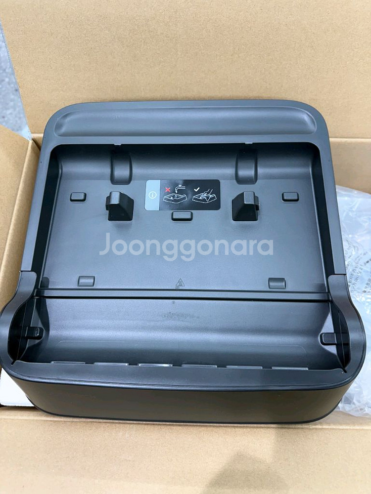 로보락f25rt 습건식청소기(5회미만)--6