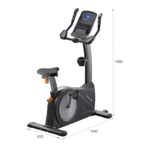 입식 실내자전거 이고진