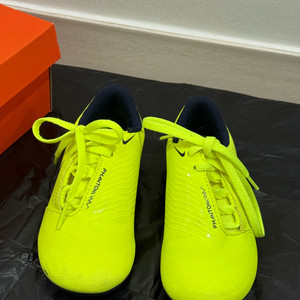 나이키 축구화 10c 160