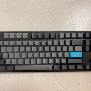 씽크웨이 토체티 301 저소음 TAUCHE.T 301토체티 키보드