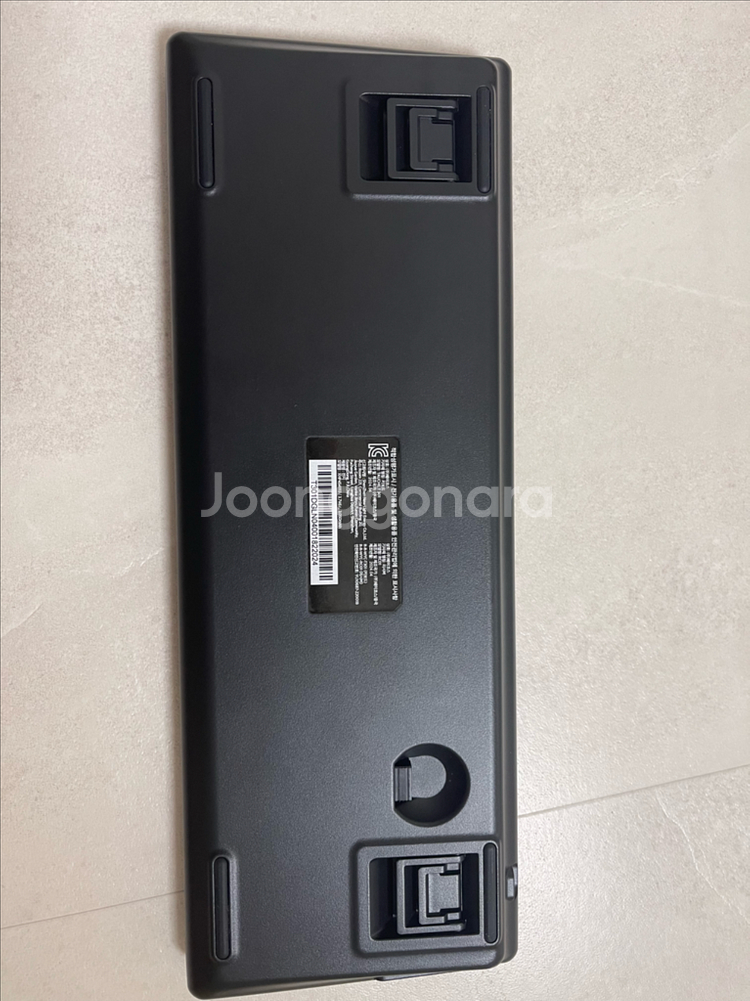 씽크웨이 토체티 301 저소음 TAUCHE.T 301토체티 키보드--3