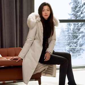 네파 전지현 아르테 구스 패딩 코트, 네파 아르떼